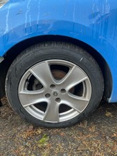 2013-2019 RENAULT CLIO MK4 16" PASSION ALLOY WHEEL #1