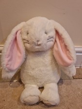 Easter bunny plush toy - easter,