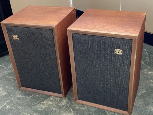 Vintage wharfdale denton - vintage,