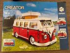 Creator Expert Volkswagen T1