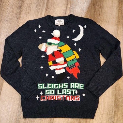 Ugly christmas sweater mens - sweater,