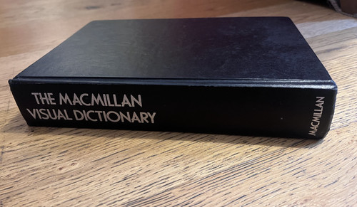 The macmillan visual - macmillan,