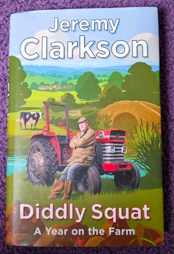 Jeremy clarkson diddly squat - jeremy,