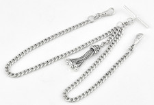 Vintage Sterling Silver Cuban