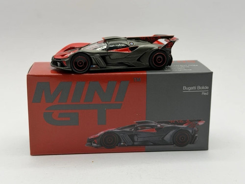 Mini 01105 bugatti bolide - mini, 01105-l