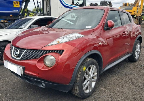 Nissan juke f15 - 2010-2019, 1.5