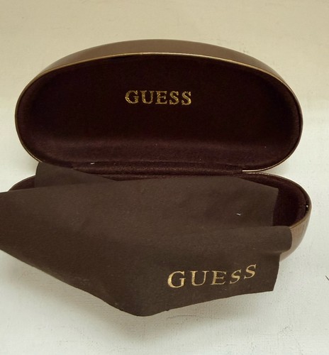 Guess sunglasses hard shell - guess,