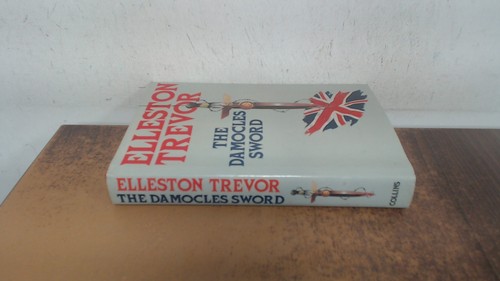 The damocles sword trevor - damocles,