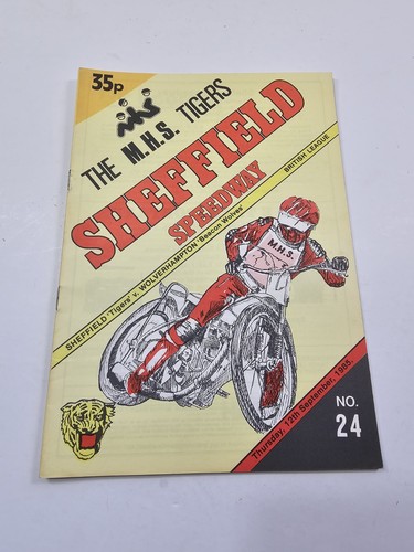 Sheffield tigers speedway - sheffield,