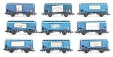 PECO 'N' GAUGE RAKE OF 9