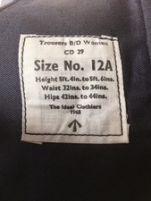 Original Civil Defence C.D.29