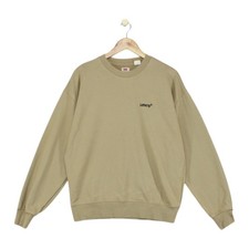 Levis Relaxed Fit Sweatshirt