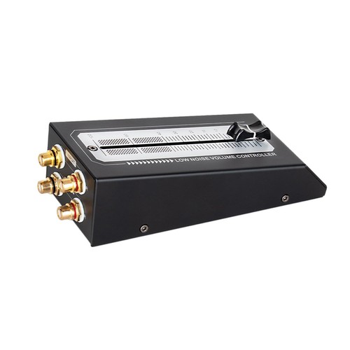 Passive preamp speaker volume - passive,