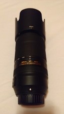 Nikon AF-P Nikkor 70-300mm f/4.5-5.6E Ed VR