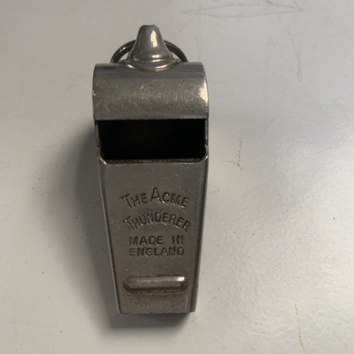 Vintage acme thunderer - vintage,