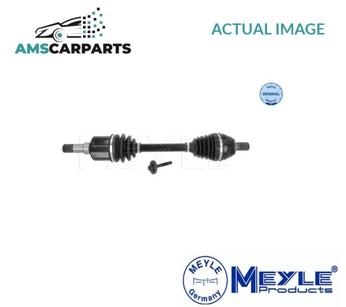 Drive shaft joint front - drive, cv