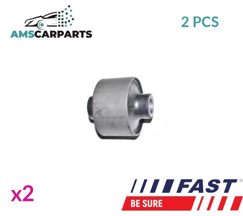Control arm wishbone bush pair - arm,