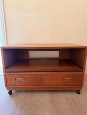 Vintage plan teak tv - plan,