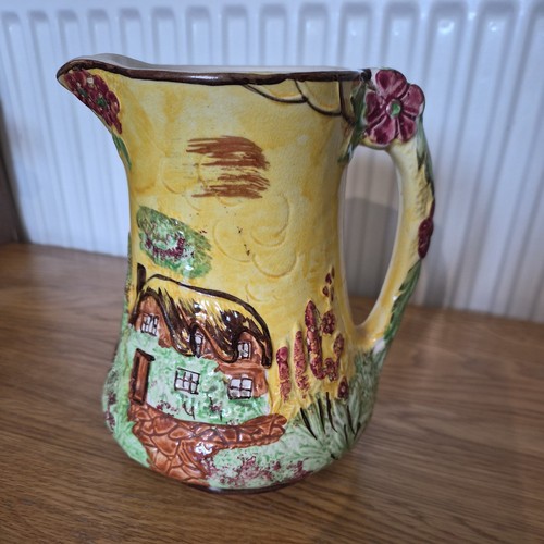 Cottage ware pitcher - ware, price