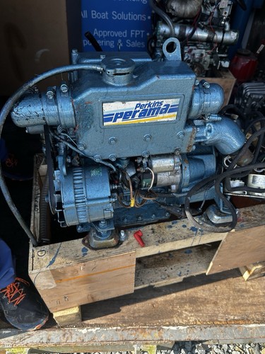 Perkins perama 30hp - perkins, inboard