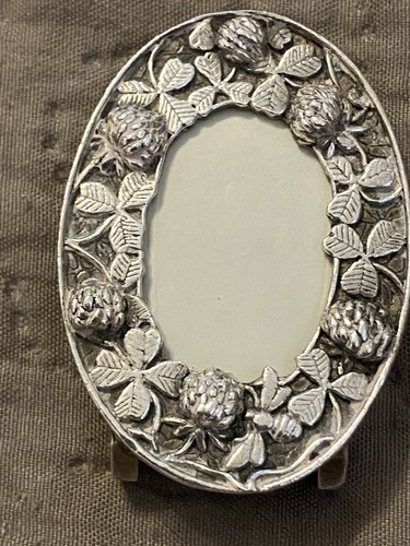 Vintage silver scene mini - silver,