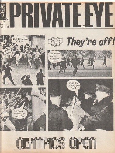 Private eye 178 11th - eye, no.178