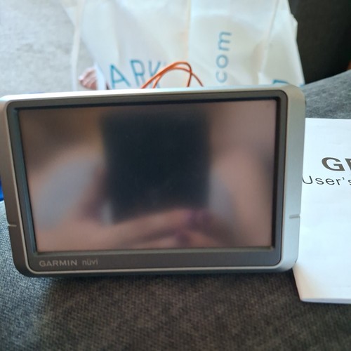 Garmin nuvi 250w - garmin,