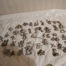 Vintage Metal Warhammer