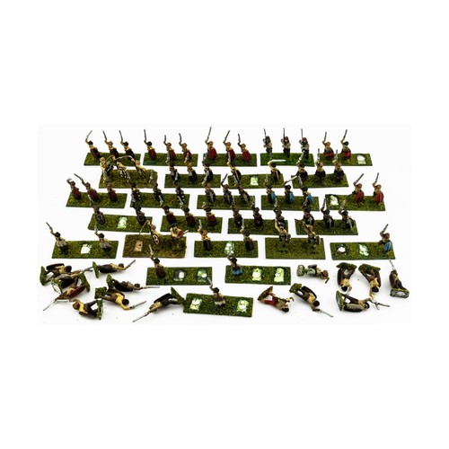 Lot historical loose mini 15mm - lot,