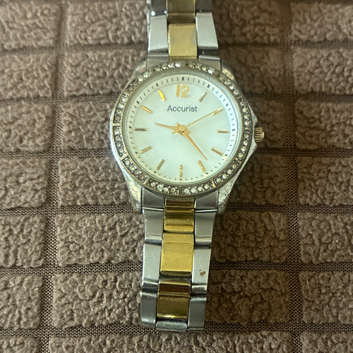 Accurist women two tone - accurist, two-tone