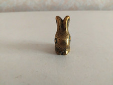 Sylvac Style Solid Brass