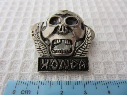 Honda motorcycles skull biker - motorcycles,
