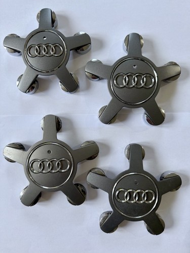 Genuine audi alloy - 4x,