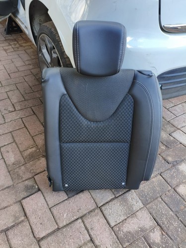 Renault clio mk4 - renault, leather