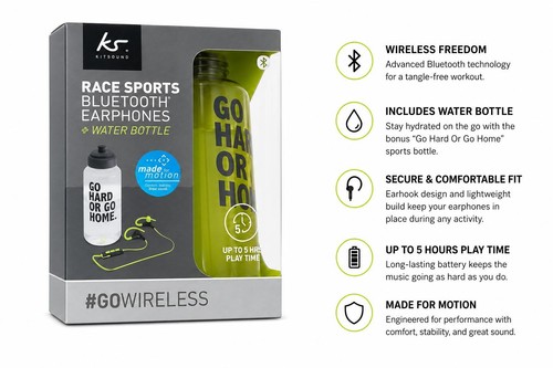 Kitsound bluetooth wireless - bluetooth,
