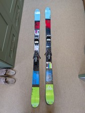 K2 Domain Skis & Marker
