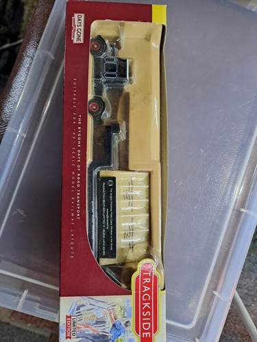 Trackside hgv model - trackside,