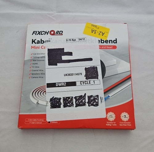 Mini cable trunking - mini,