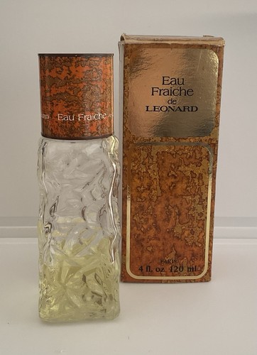 Leonard eau fraiche parfums - eau,
