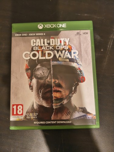 Call duty black ops cold - of,