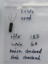 Used Vintage Mullard OC44