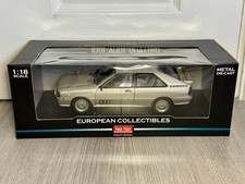 1:18 Scale Sun Star 1981 Audi