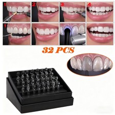 32Pcs Dental Lab Kit for Teeth