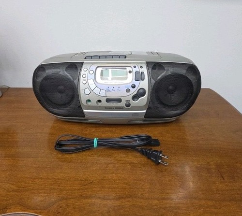 Philips magnavox az1518 cd - philips,