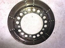 HONDA MTX125 FRONT BRAKE DISC MTX 125 MTX125R FRONT BRAKE DISC