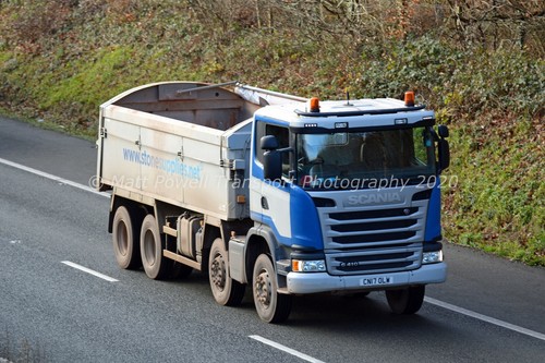 Truck photo 12x8 - photo,
