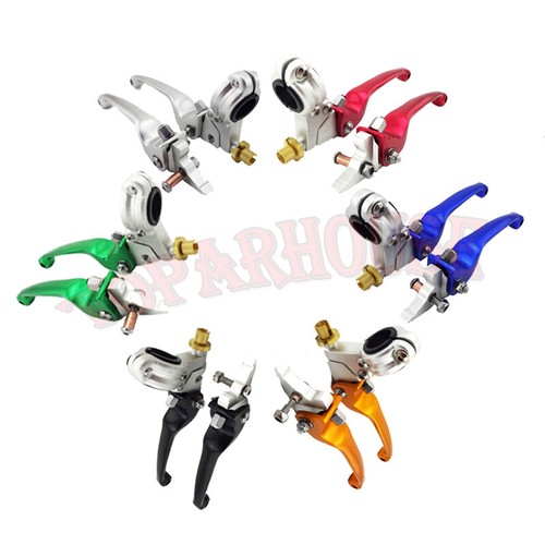 Brake and clutch levers for - clutch,