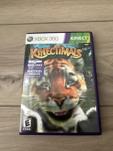 Kinectimals kinect - kinectimals,