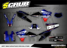 Yamaha WR450f Graphics 2016