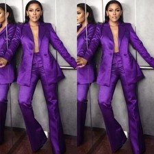 2Pcs Sparkly Suits for Women